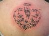 Angel wings images pics tattoos design gallery